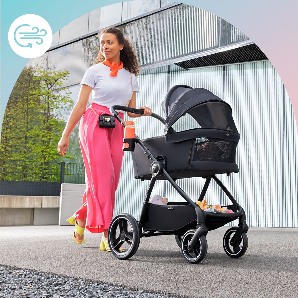 Kinderkraft NEA Carrycot pushchair