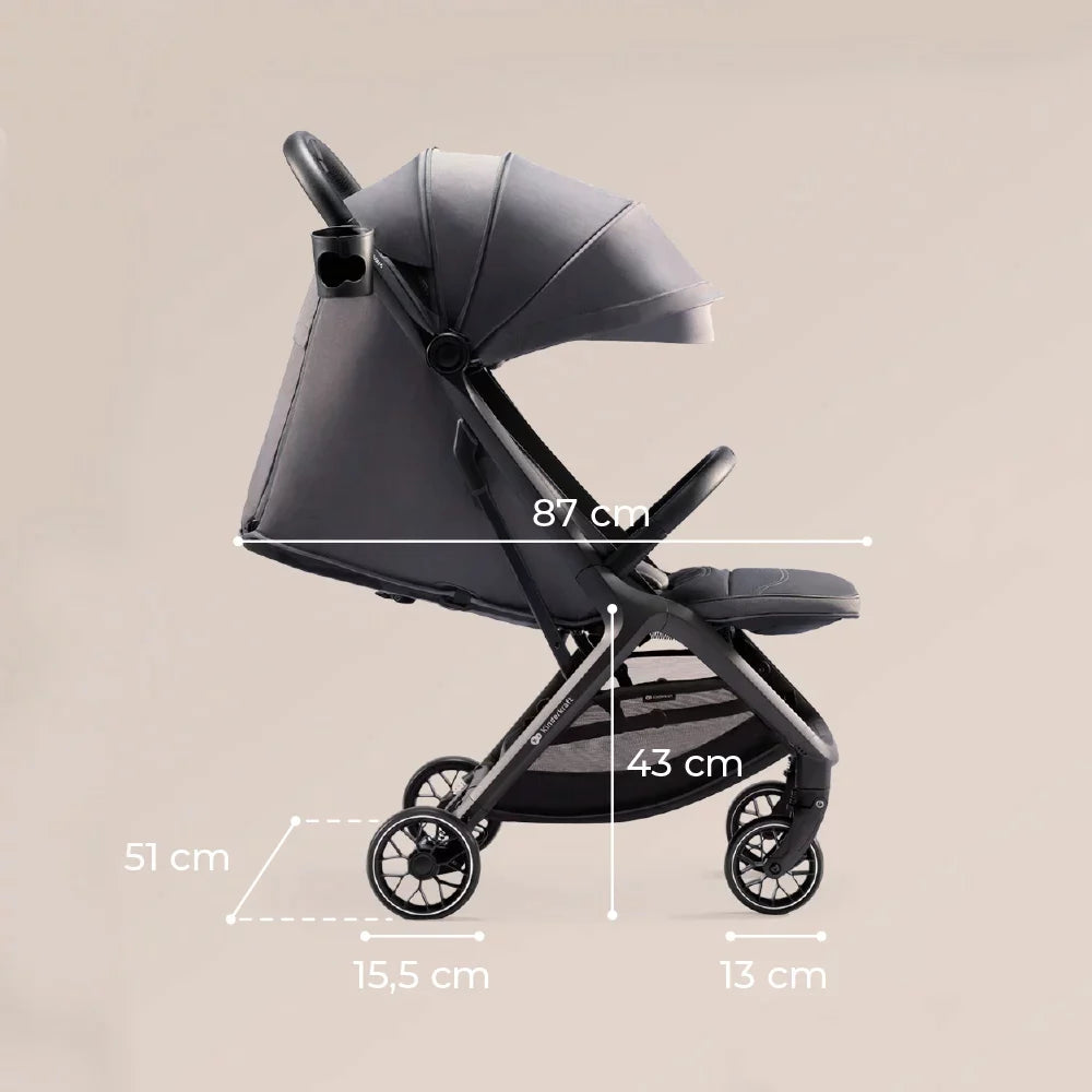 Kinderkraft Nubi 2 Lightweight Stroller