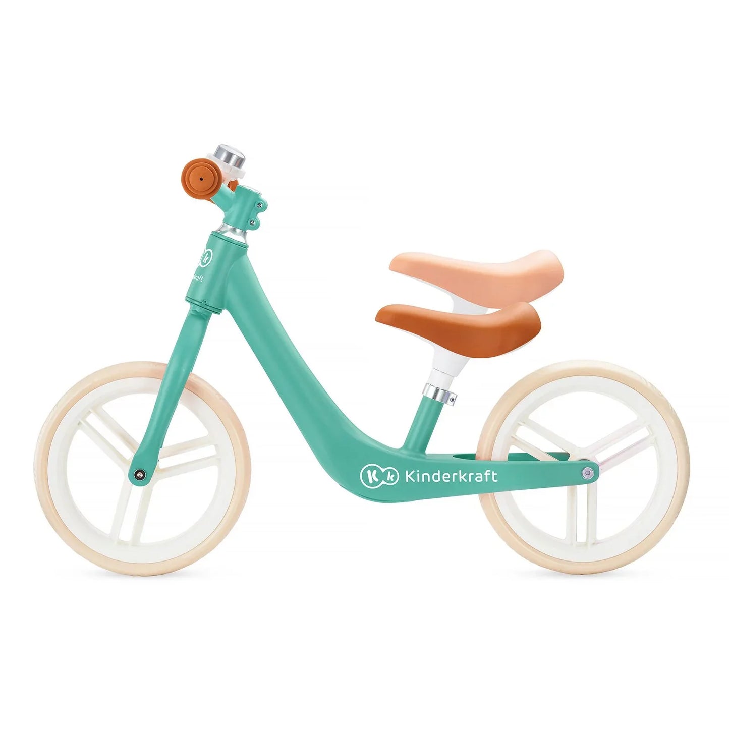 Kinderkraft Fly Plus Balance Bike