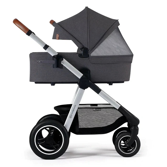 Kinderkraft Everyday 2-In-1 Multi-Functional Pushchair