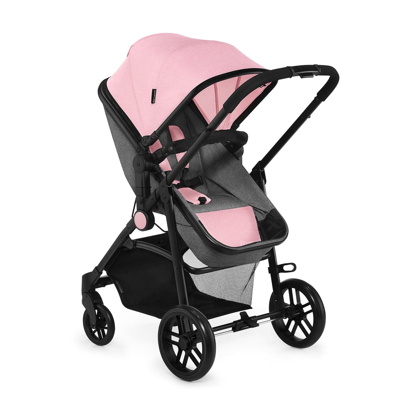 Kinderkraft 3-In-1 Juli Multifunction Pram With Travel System