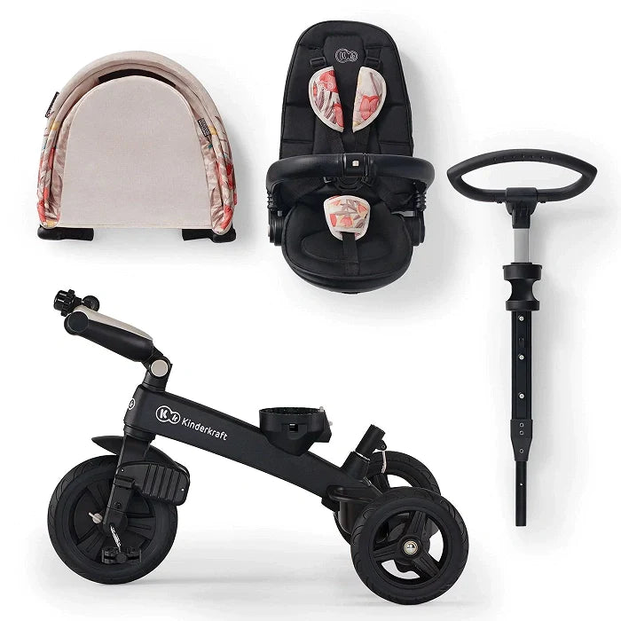 Kinderkraft  Easytwist tricycle