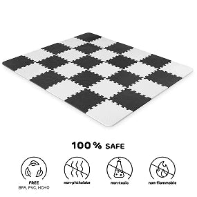 Kinderkraft Luno Foam Mat