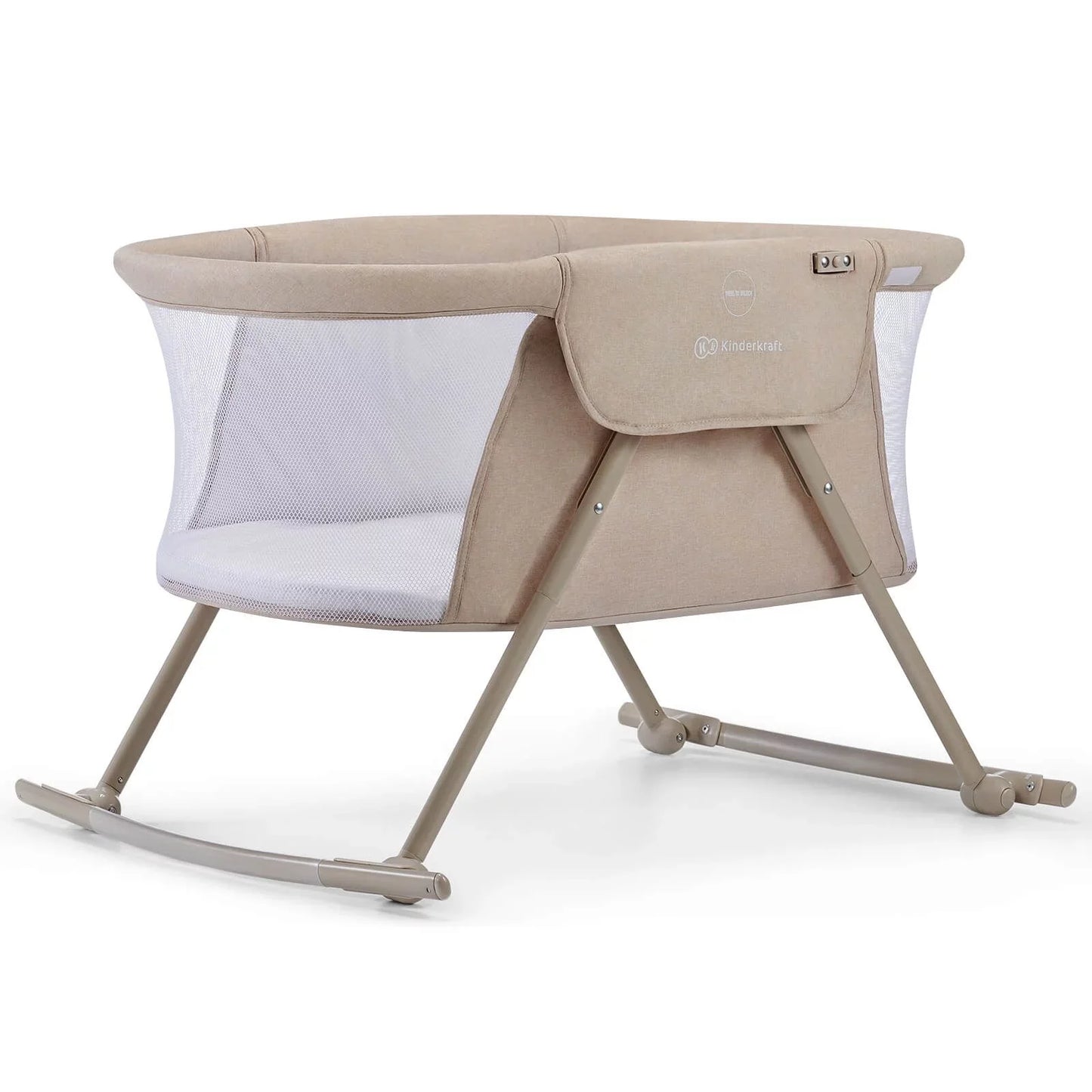 Kinderkraft Lovi 3-In-1 Cot