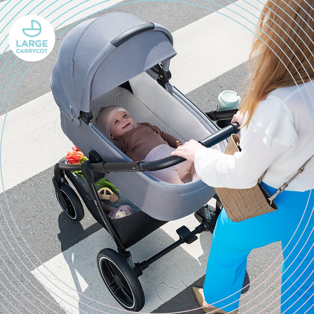 Kinderkraft NEA Carrycot pushchair