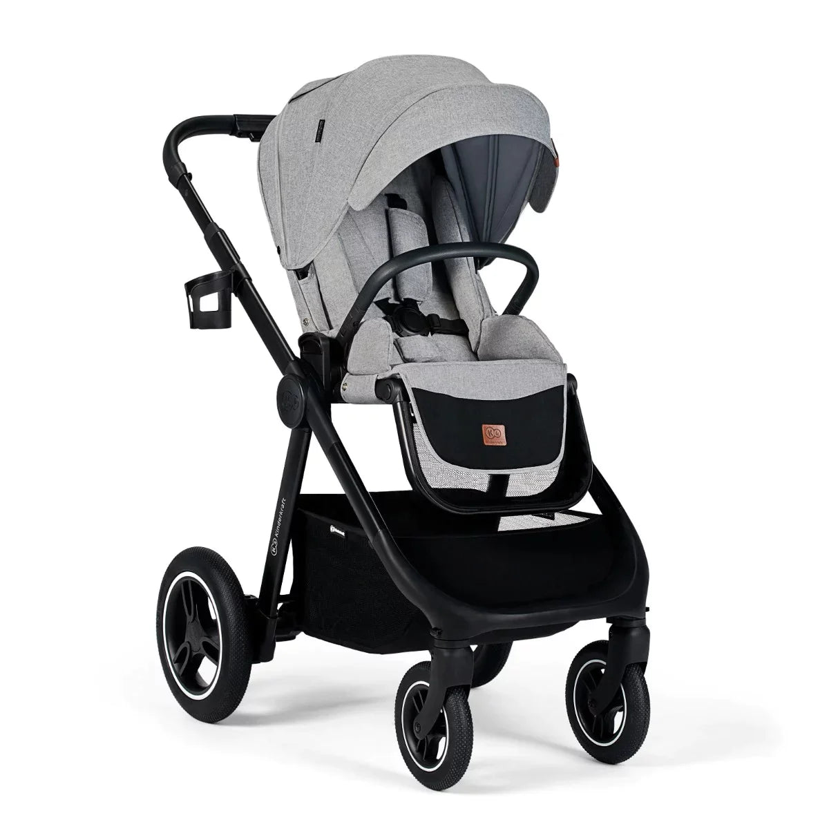 Kinderkraft Everyday 2-In-1 Multi-Functional Pushchair