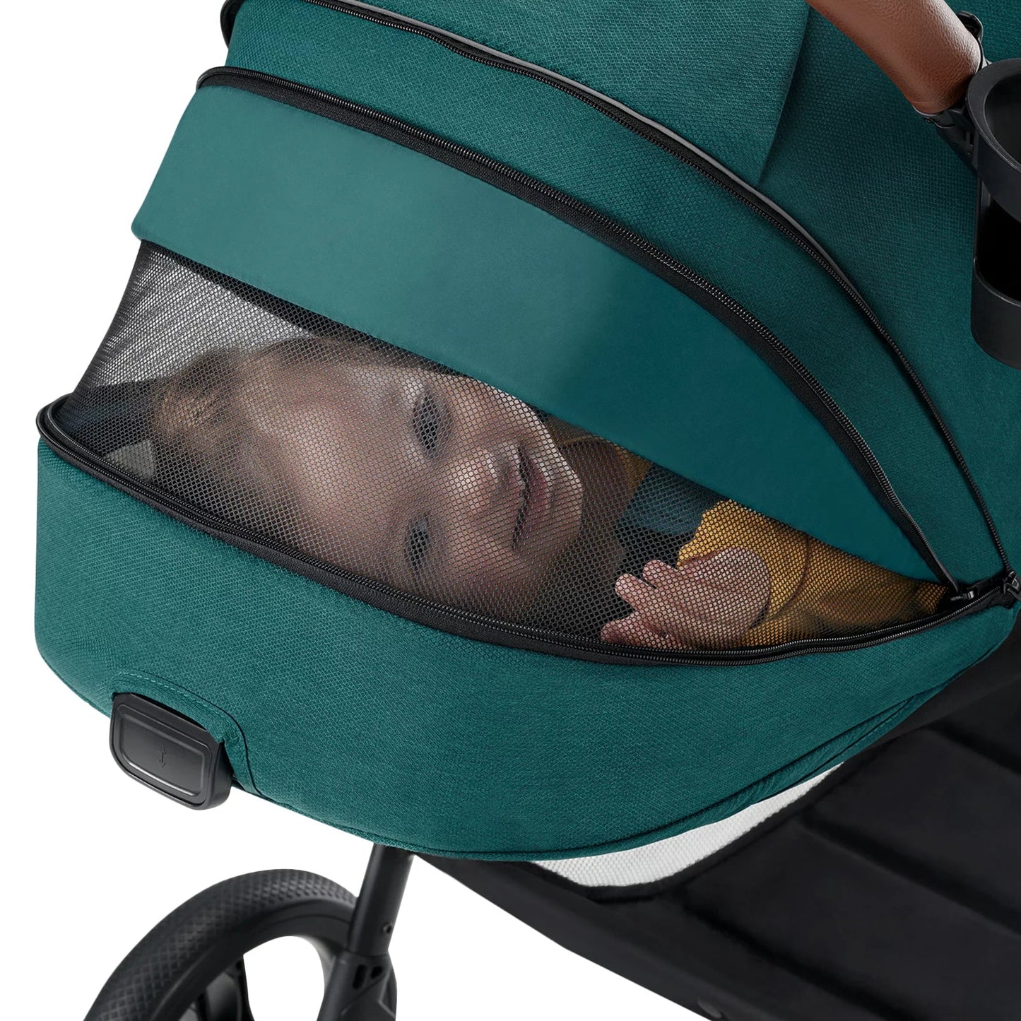 Kinderkraft Evolution Cocoon 2-In-1 Pushchair