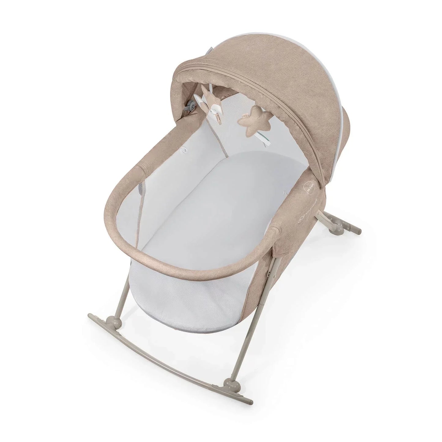 Kinderkraft Lovi 3-In-1 Cot