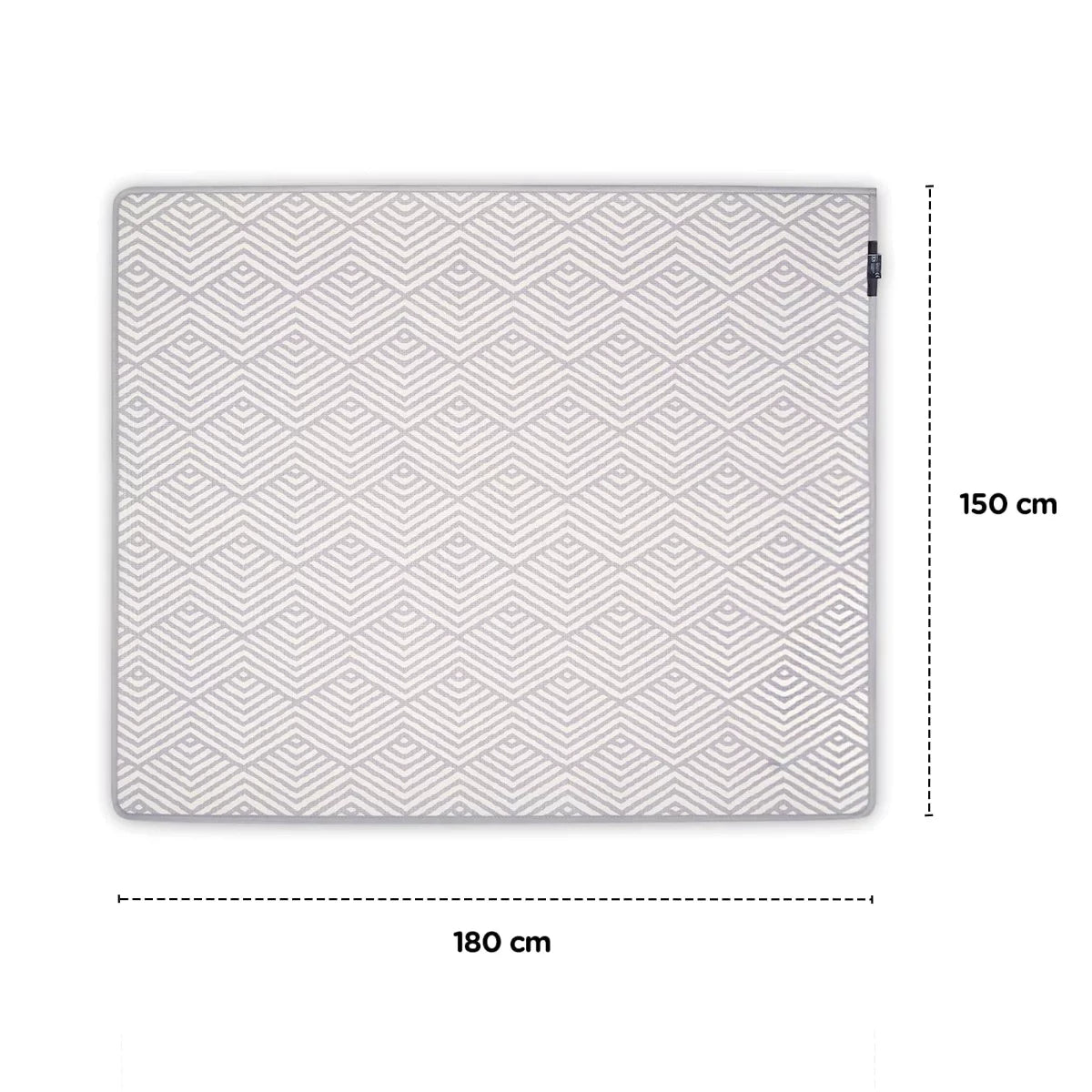 Kinderkraft Matty Reversible Foam Mat