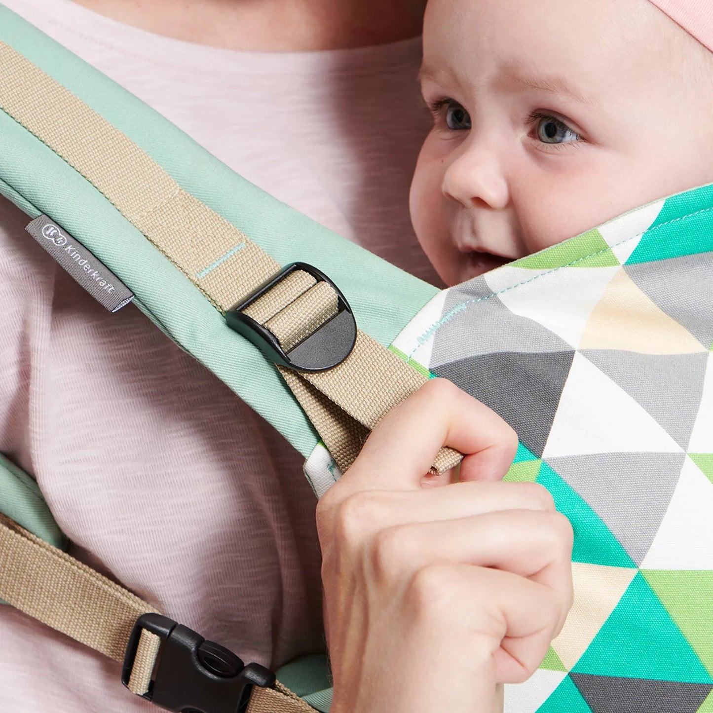 Kinderkraft Nino Ergonomic Carrier Up To 20 Kg