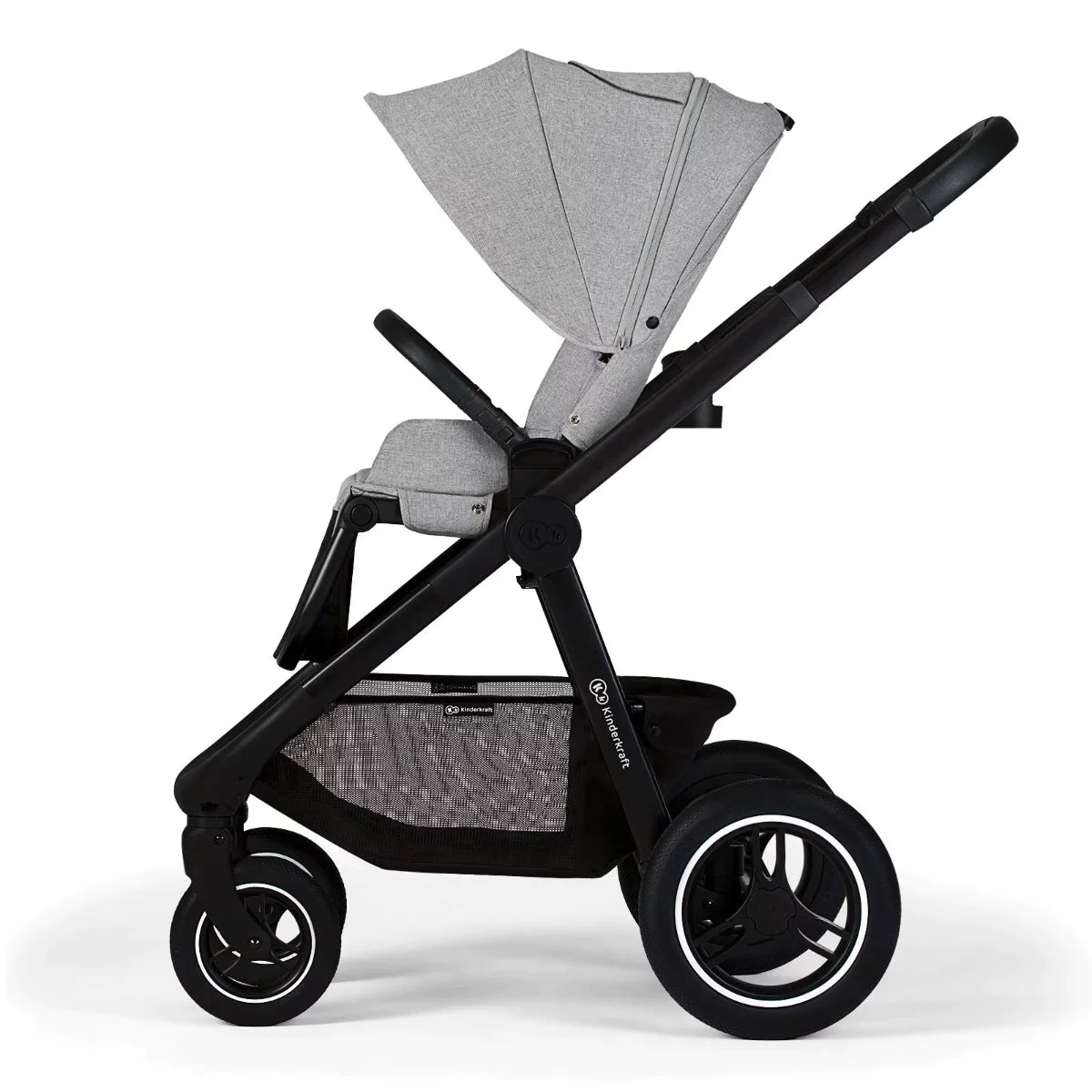 Kinderkraft Everyday 2-In-1 Multi-Functional Pushchair