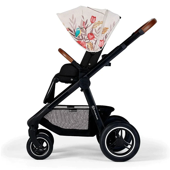 Kinderkraft Everyday 2-In-1 Multi-Functional Pushchair