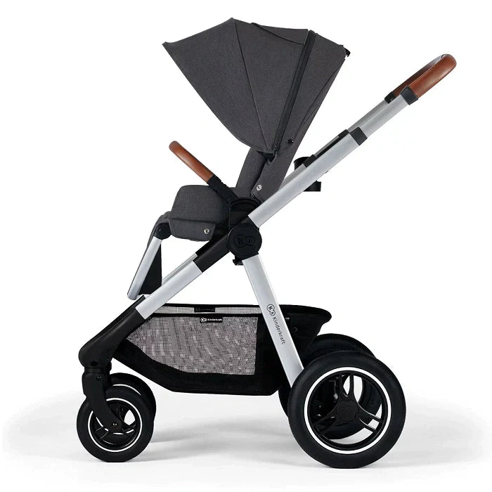 Kinderkraft Everyday 2-In-1 Multi-Functional Pushchair