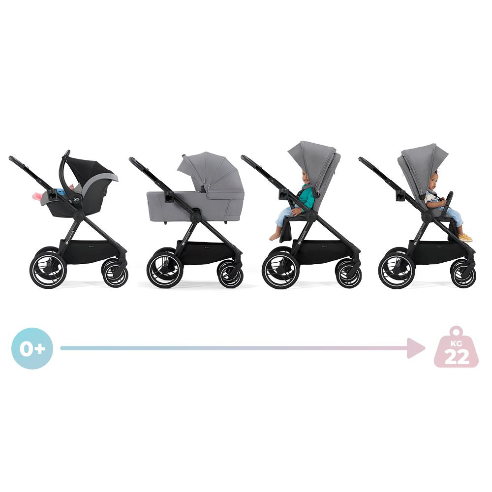 Kinderkraft NEA Carrycot pushchair