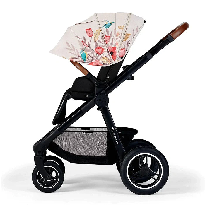 Kinderkraft Everyday 2-In-1 Multi-Functional Pushchair