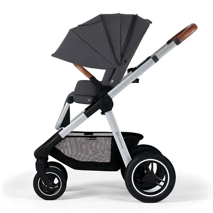 Kinderkraft Everyday 2-In-1 Multi-Functional Pushchair