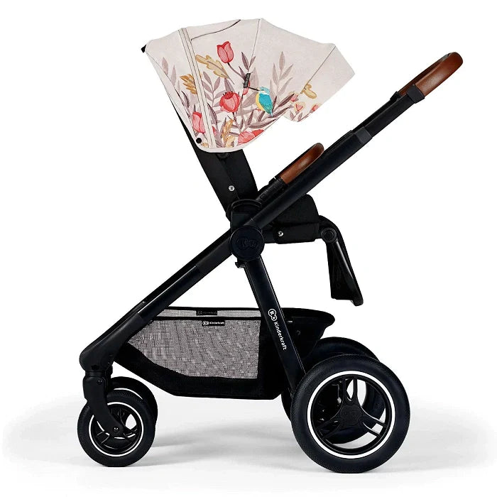 Kinderkraft Everyday 2-In-1 Multi-Functional Pushchair