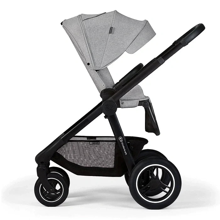 Kinderkraft Everyday 2-In-1 Multi-Functional Pushchair