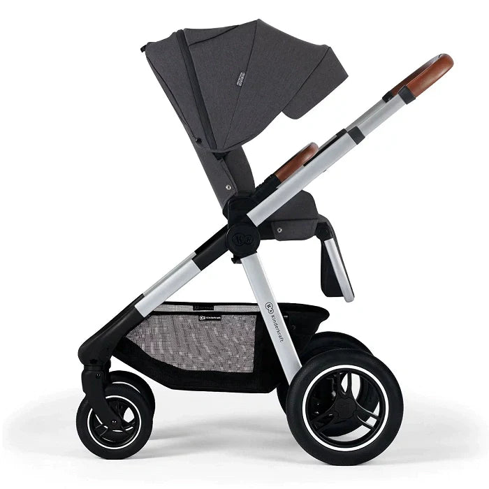 Kinderkraft Everyday 2-In-1 Multi-Functional Pushchair