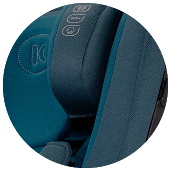 Kinderkraft I-Guard Car Seat (40-105 Cm) I-Size