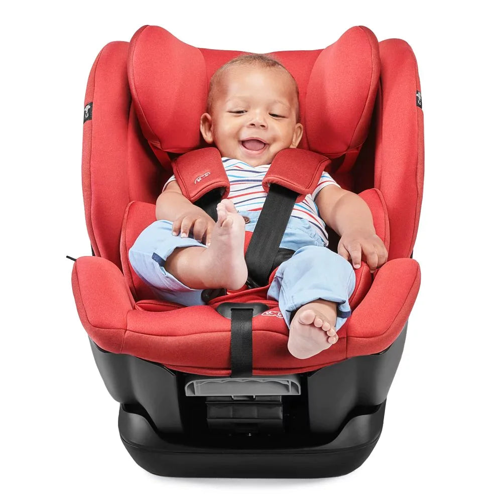 Kinderkraft Myway car seat – from birth to approx. 12 years (0-36 kg, rwf 0-18 kg)