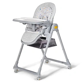 Kinderkraft 2-In-1 Lastree Bouncer And High Chair