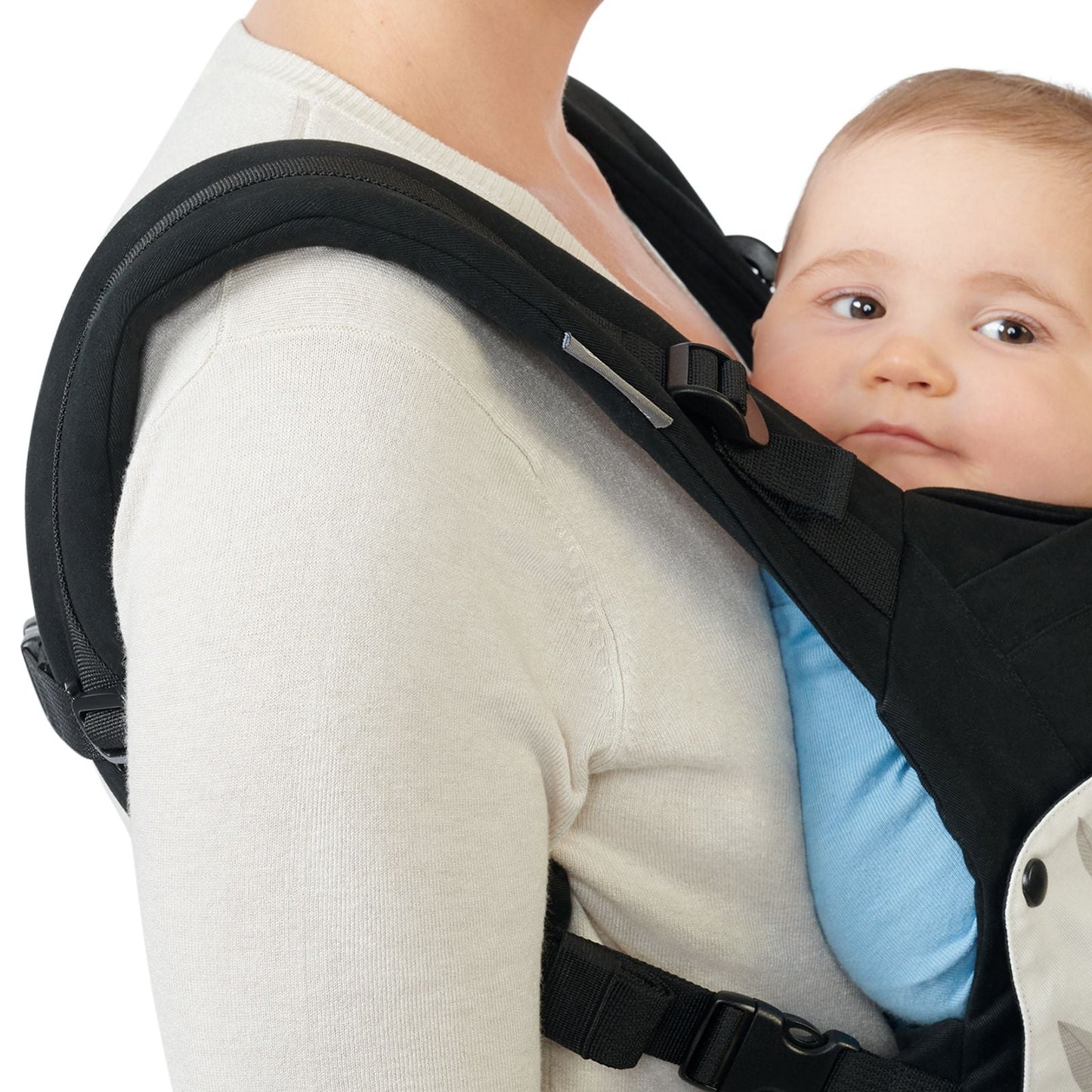 Kinderkraft's Ergonomic Huggy Baby Carrier Up To 20 Kg