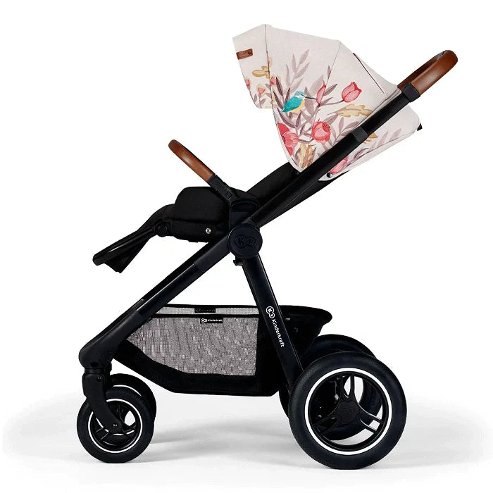 Kinderkraft Everyday 2-In-1 Multi-Functional Pushchair