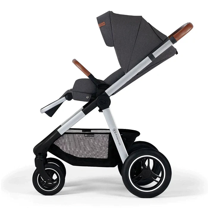 Kinderkraft Everyday 2-In-1 Multi-Functional Pushchair