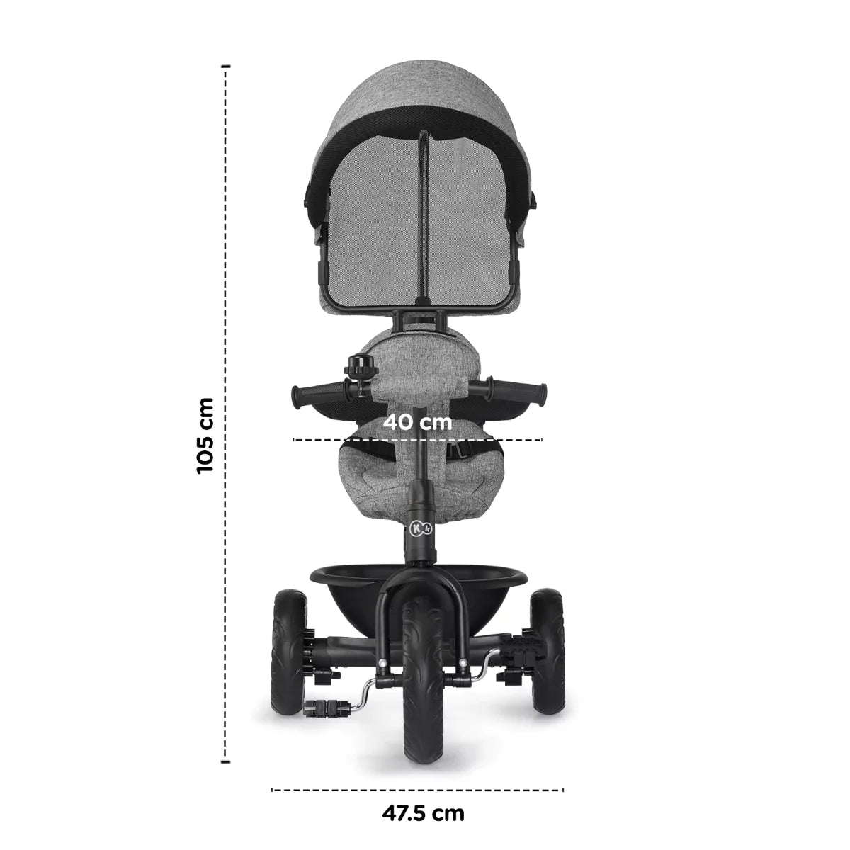 Kinderkraft Freeway Tricycle