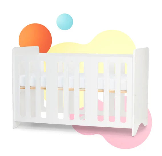 Kinderkraft Nico Multi-Functional Cot