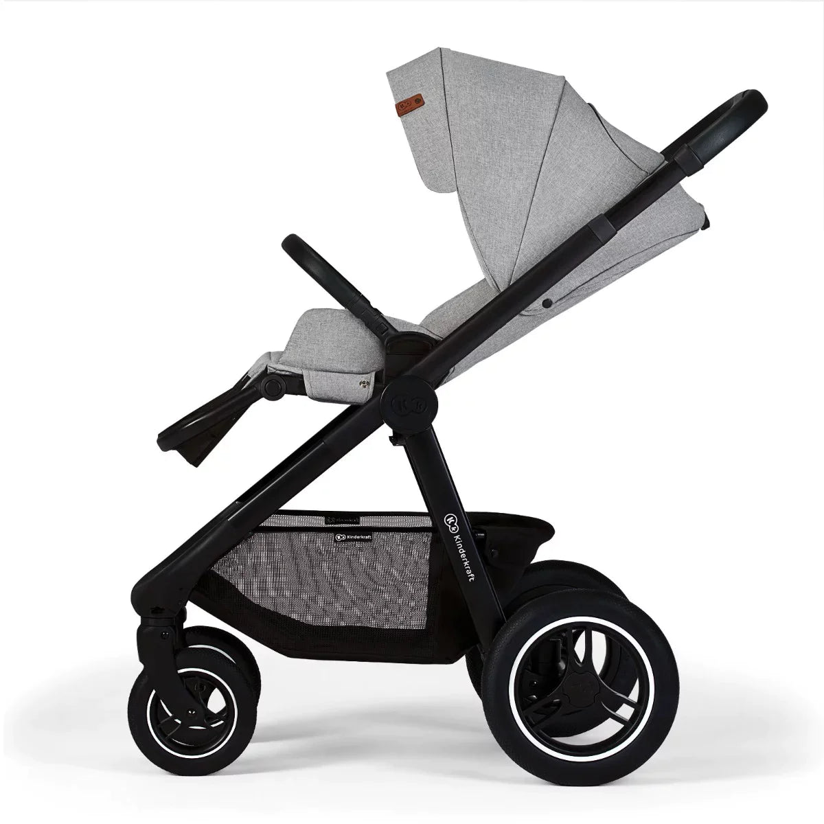 Kinderkraft Everyday 2-In-1 Multi-Functional Pushchair