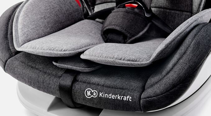 Kinderkraft ONETO3 car seat 9-36kg