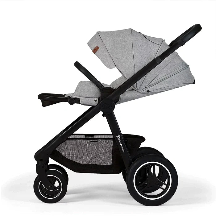 Kinderkraft Everyday 2-In-1 Multi-Functional Pushchair