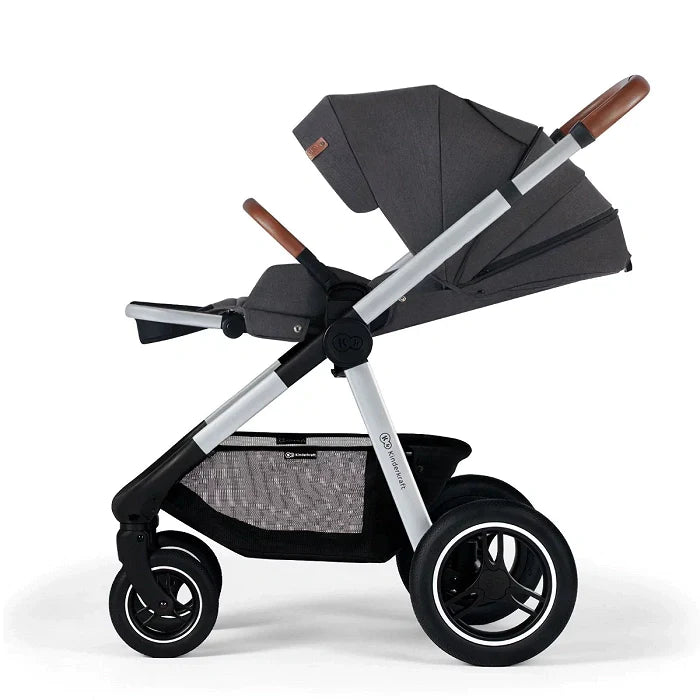 Kinderkraft Everyday 2-In-1 Multi-Functional Pushchair