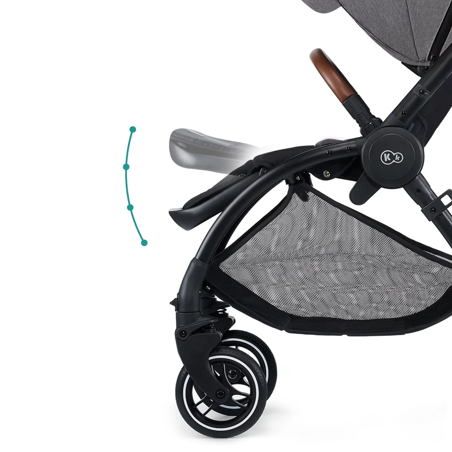 Kinderkraft Evolution Cocoon 2-In-1 Pushchair