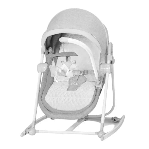 Kinderkraft 5-in-1 bouncer-rocker