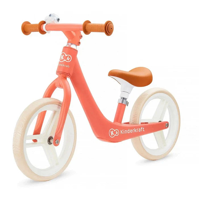 Kinderkraft Fly Plus Balance Bike babylaux