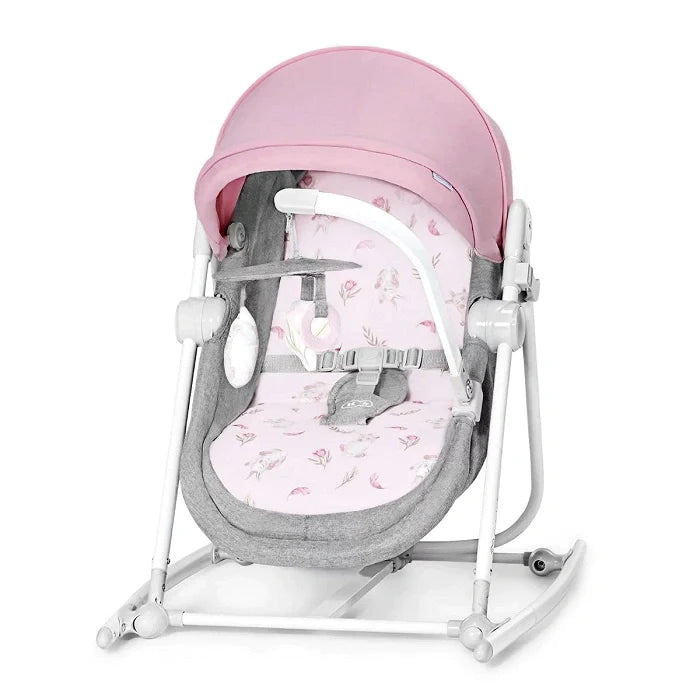 Kinderkraft 5-in-1 bouncer-rocker