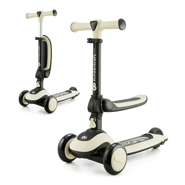 Kinderkraft Halley Balance Bike 2 In 1 – Bike And Scooter