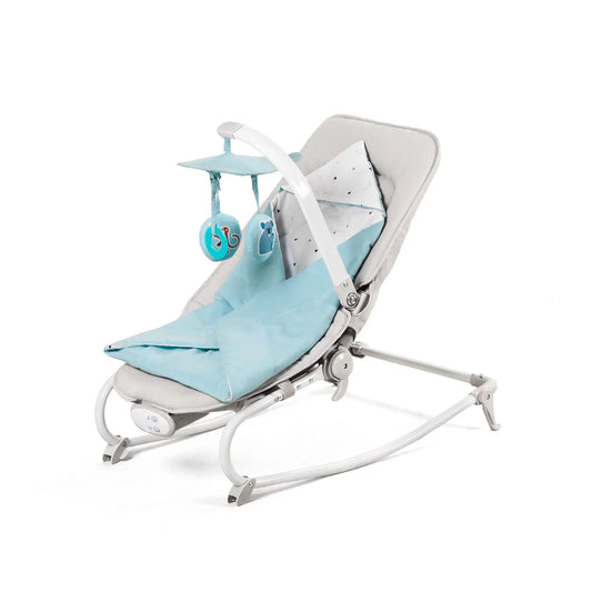 Kinderkraft Felio 3-In-1 Bouncer-Rocker