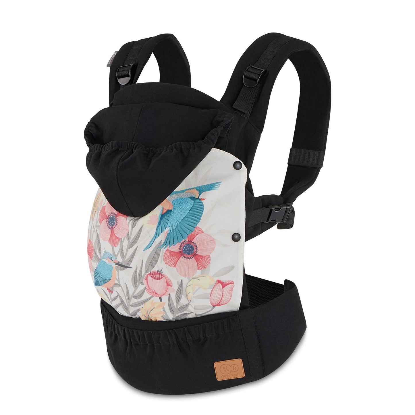 Kinderkraft's Ergonomic Huggy Baby Carrier Up To 20 Kg