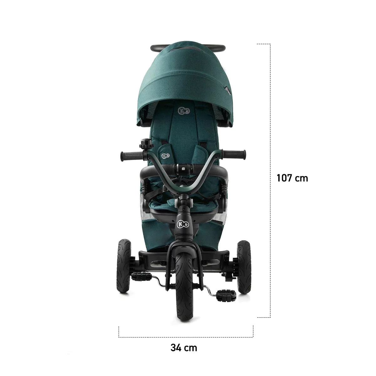 Kinderkraft  Easytwist tricycle