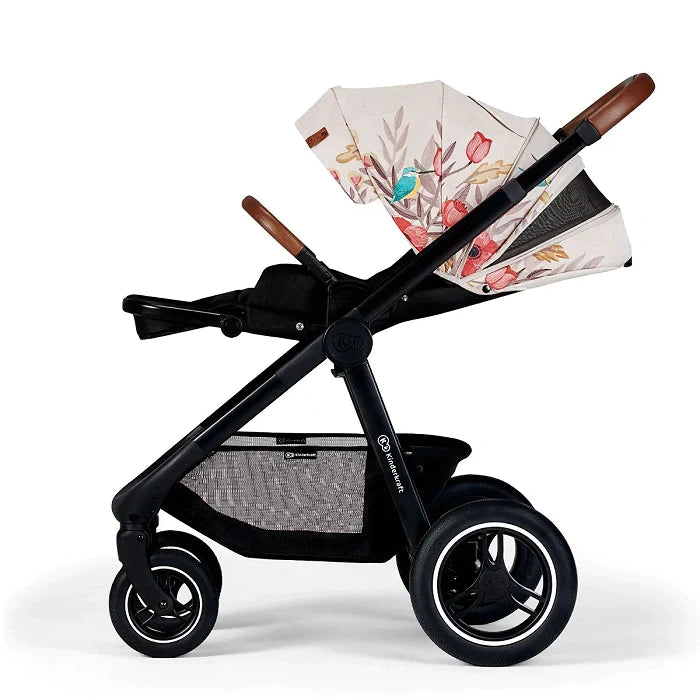 Kinderkraft Everyday 2-In-1 Multi-Functional Pushchair