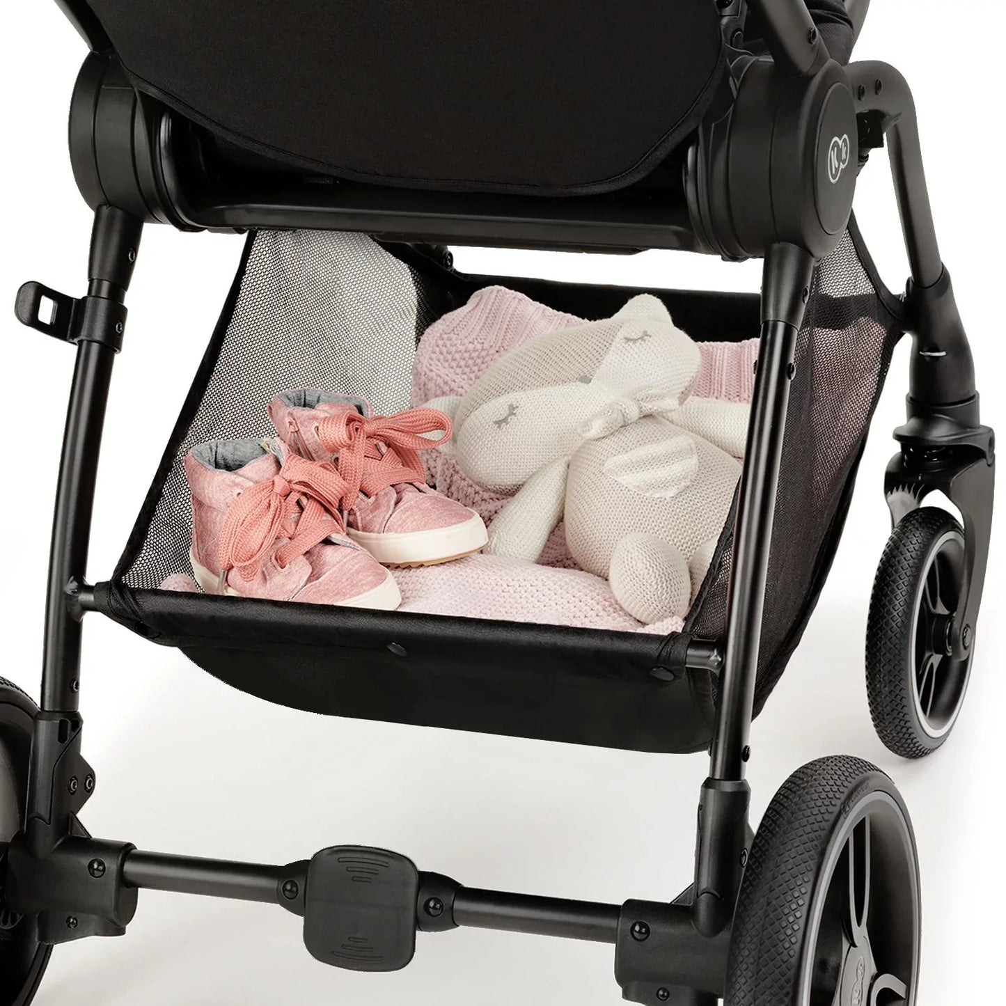 Kinderkraft Evolution Cocoon 2-In-1 Pushchair