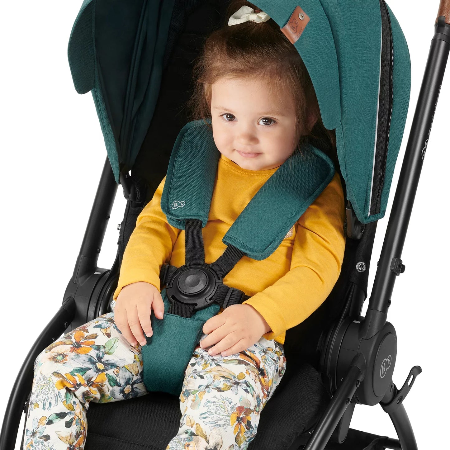 Kinderkraft Evolution Cocoon 2-In-1 Pushchair