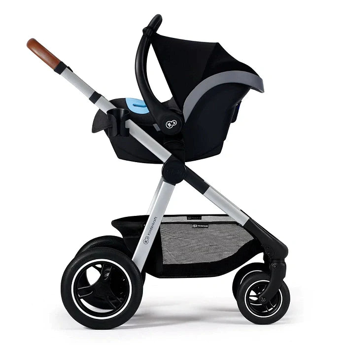 Kinderkraft Everyday 2-In-1 Multi-Functional Pushchair