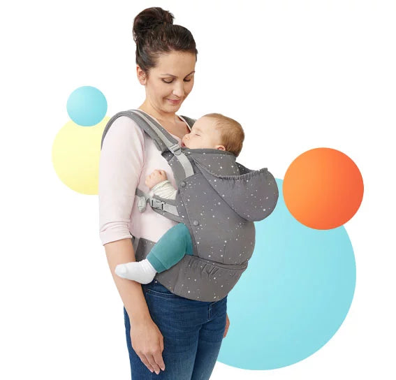 Kinderkraft Nino Ergonomic Carrier Up To 20 Kg