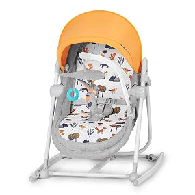 Kinderkraft 5-in-1 bouncer-rocker