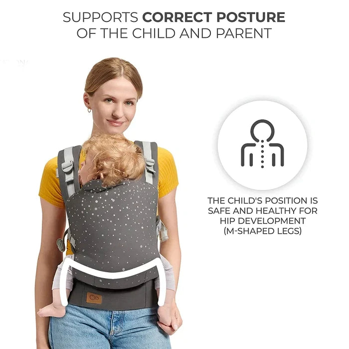 Kinderkraft Nino Ergonomic Carrier Up To 20 Kg